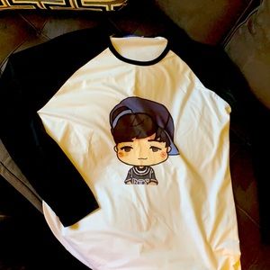 BTS T shirt